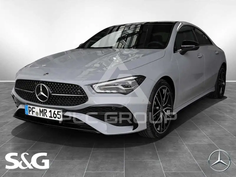 2025 Mercedes Benz CLA 200