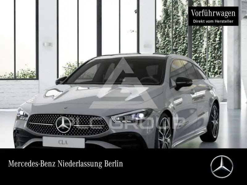 2025 Mercedes Benz CLA 200