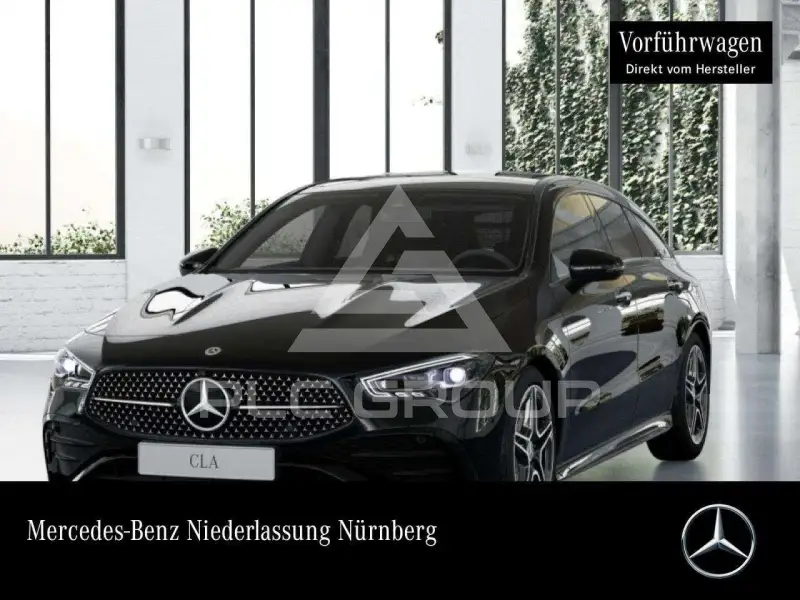 2025 Mercedes Benz CLA 200