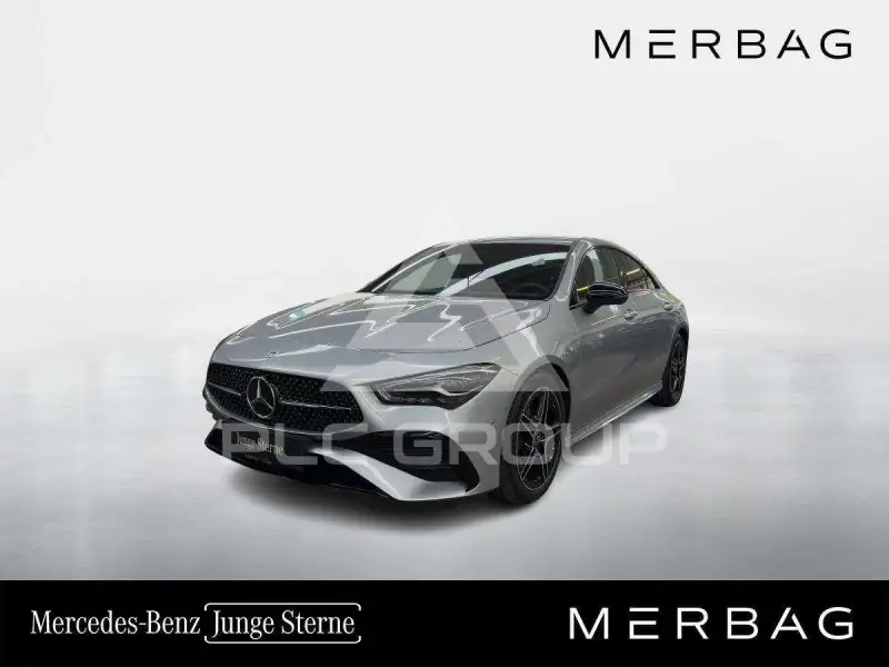 2025 Mercedes Benz CLA 200