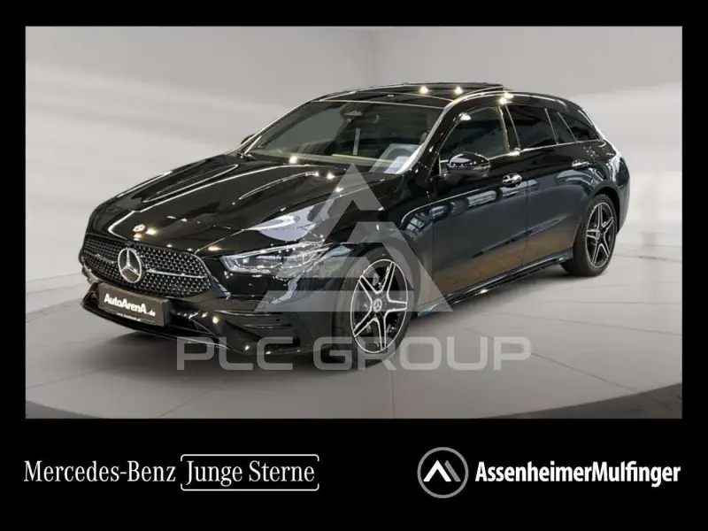 2025 Mercedes Benz CLA 200