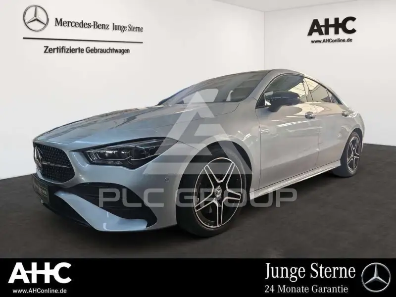 2025 Mercedes Benz CLA 200