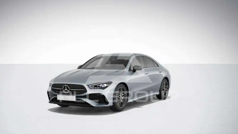 2025 Mercedes Benz CLA 200