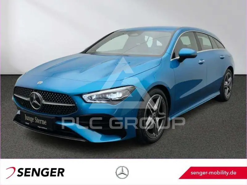 2025 Mercedes Benz CLA 200