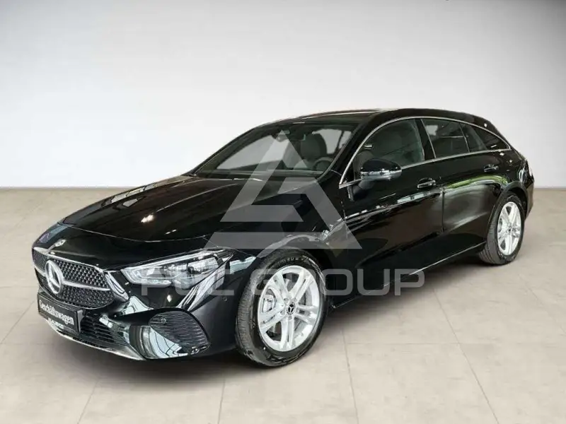 2025 Mercedes Benz CLA 200