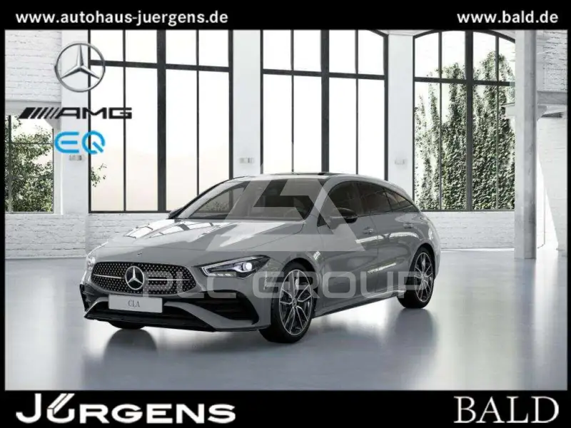 2025 Mercedes Benz CLA 200