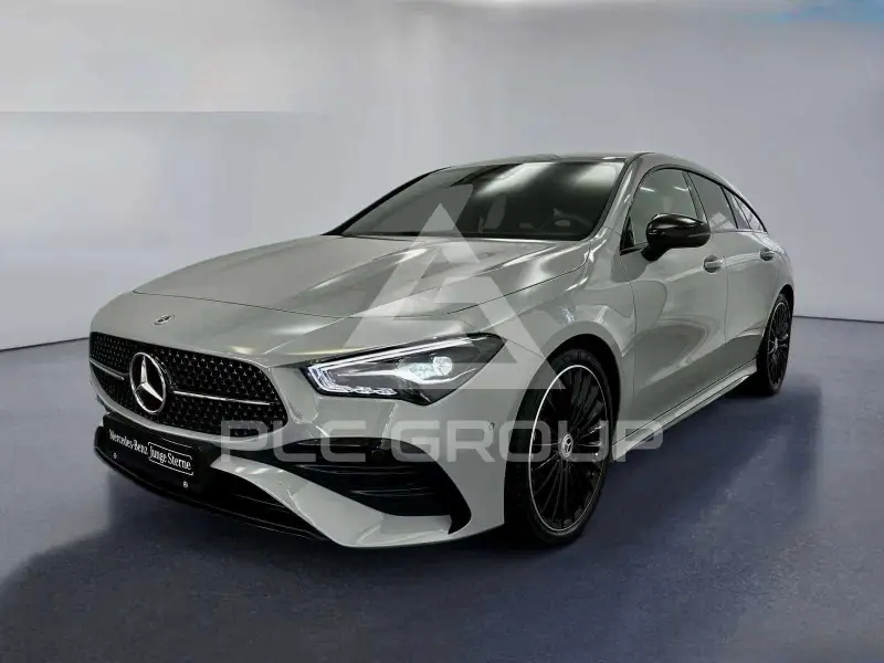 2025 Mercedes Benz CLA 200