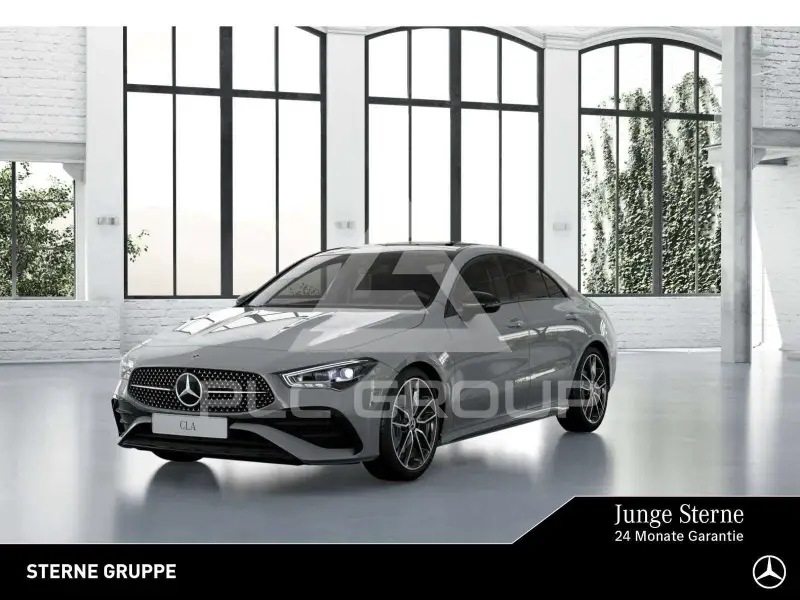 2025 Mercedes Benz CLA 200