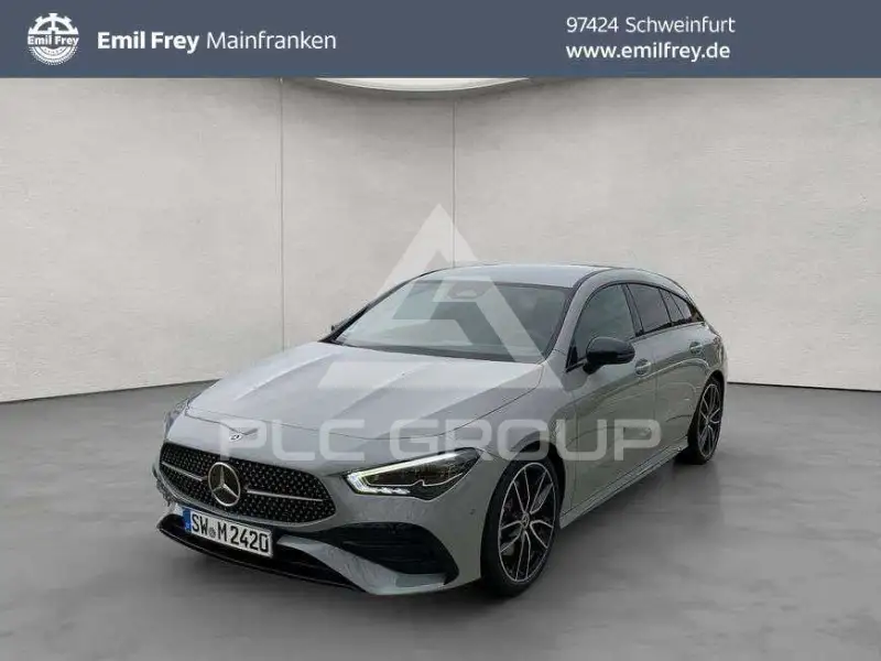 2025 Mercedes Benz CLA 200