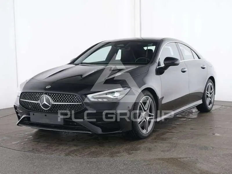2025 Mercedes Benz CLA 200