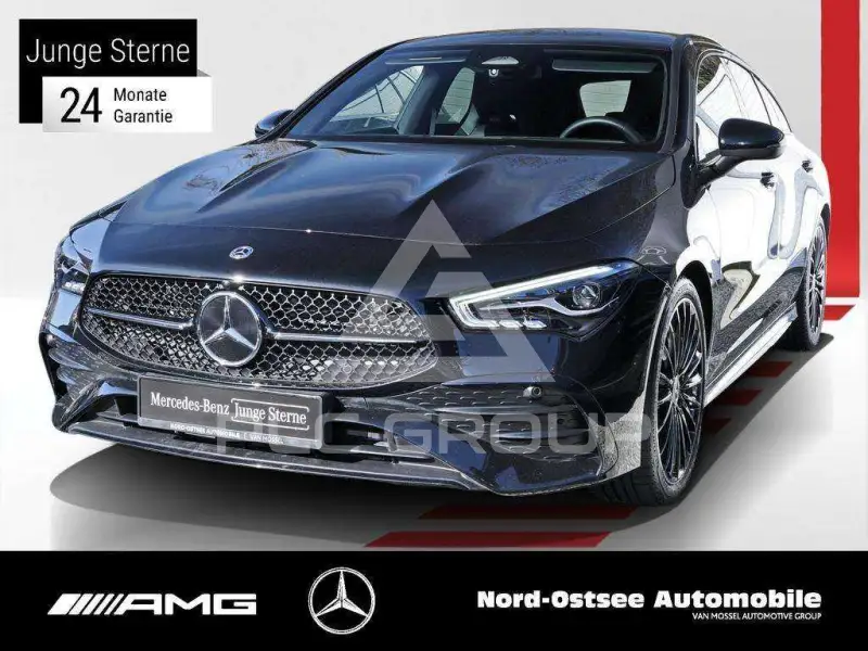 2025 Mercedes Benz CLA 200