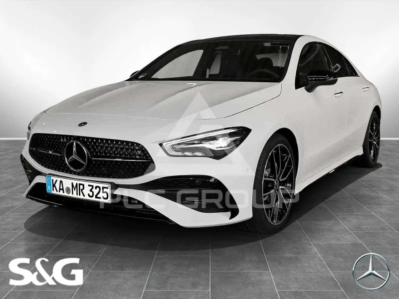 2025 Mercedes Benz CLA 200