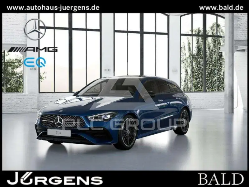 2025 Mercedes Benz CLA 200