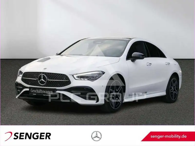 2025 Mercedes Benz CLA 200