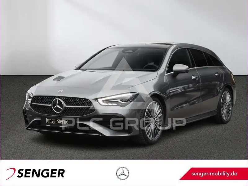 2025 Mercedes Benz CLA 200
