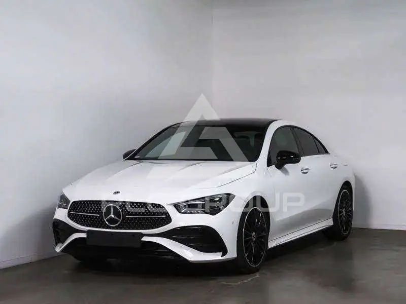 2025 Mercedes Benz CLA 200