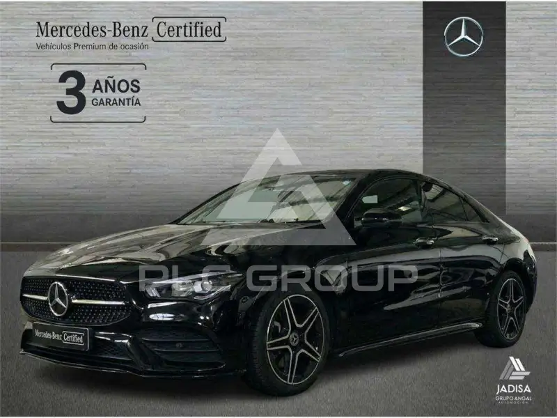 2025 Mercedes Benz CLA 200