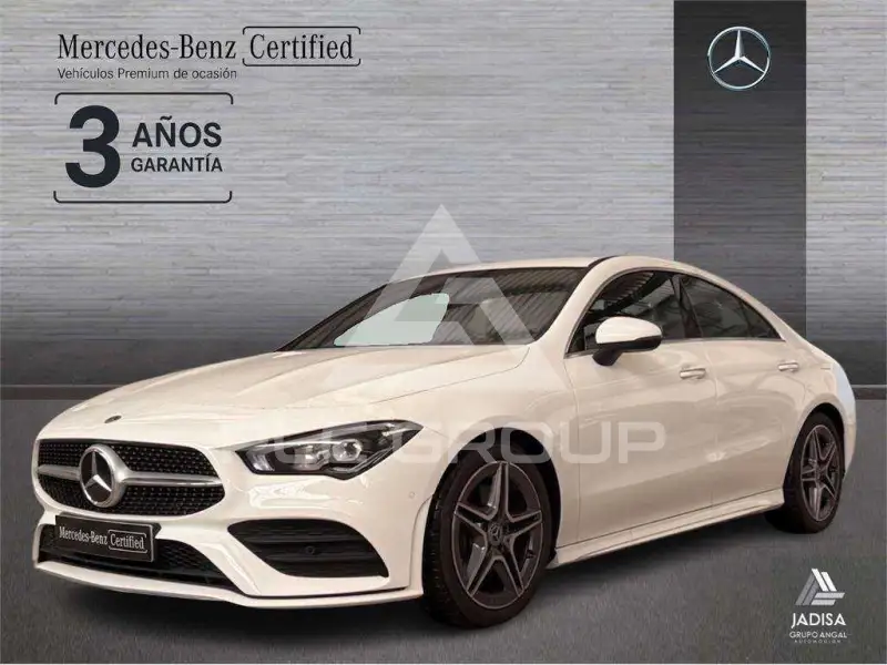 2025 Mercedes Benz CLA 200