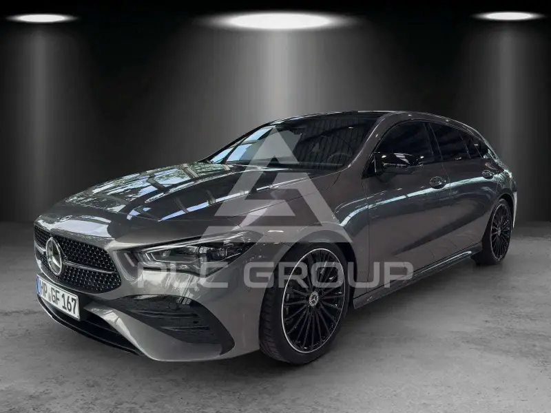 2025 Mercedes Benz CLA 200