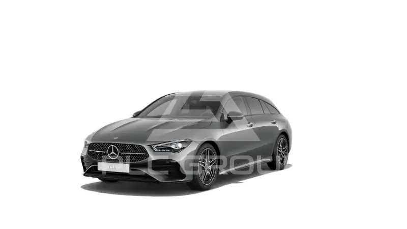 2025 Mercedes Benz CLA 200