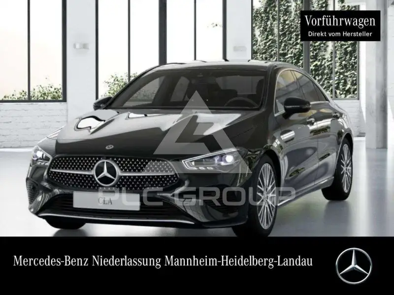 2025 Mercedes Benz CLA 200