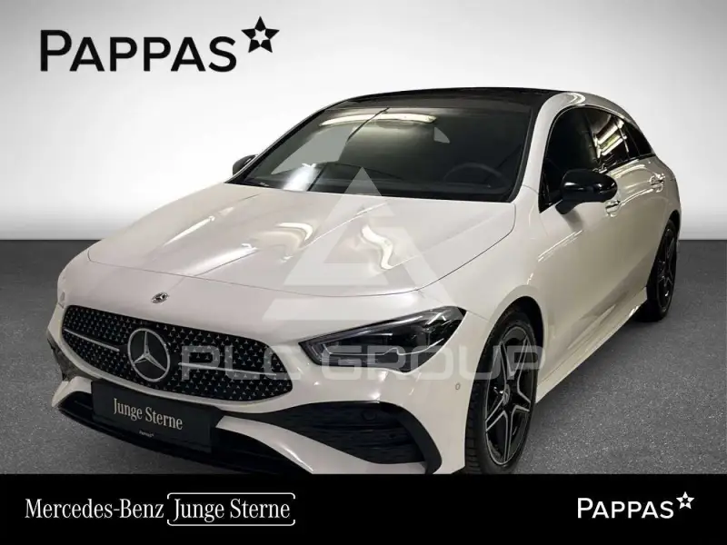 2025 Mercedes Benz CLA 200