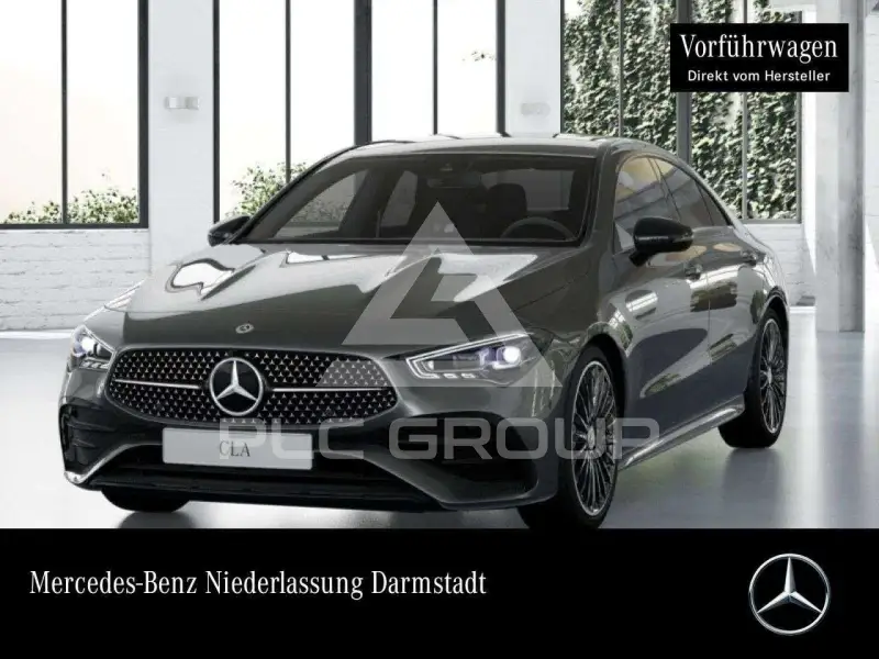 2025 Mercedes Benz CLA 200