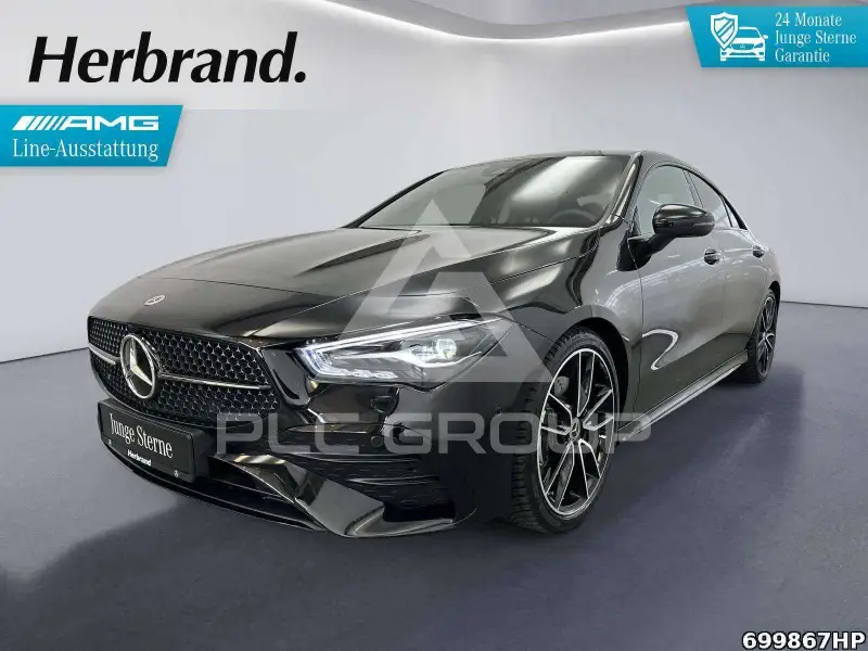 2025 Mercedes Benz CLA 200
