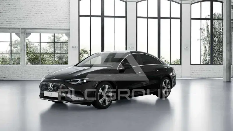 2025 Mercedes Benz CLA 200