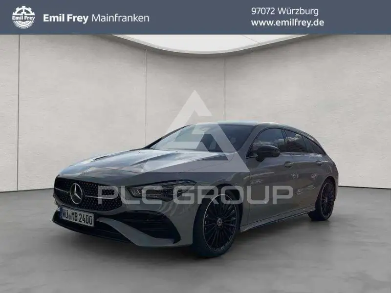 2025 Mercedes Benz CLA 200