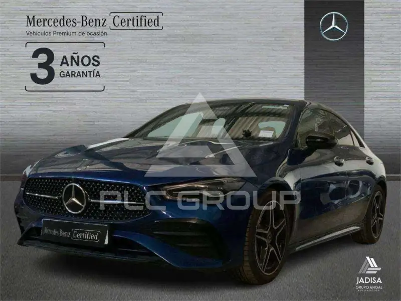 2025 Mercedes Benz CLA 200