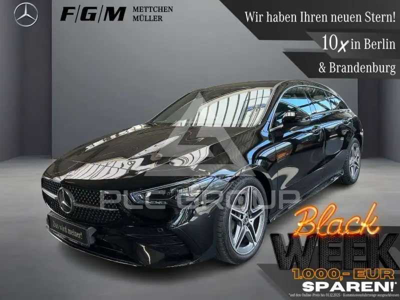 2024 Mercedes Benz CLA 200
