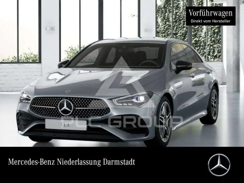 2025 Mercedes Benz CLA 200