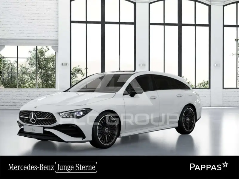 2025 Mercedes Benz CLA 200