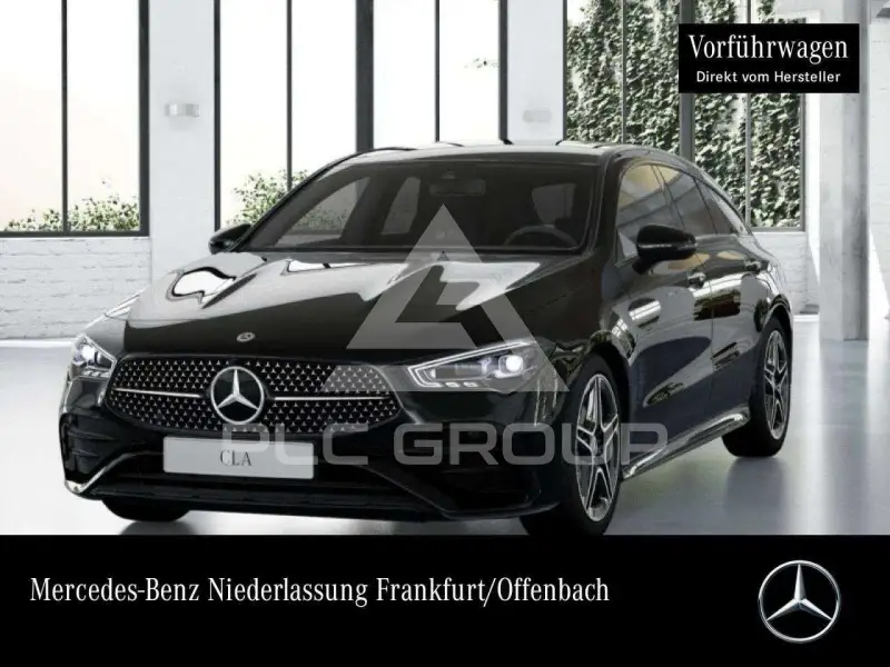 2025 Mercedes Benz CLA 200