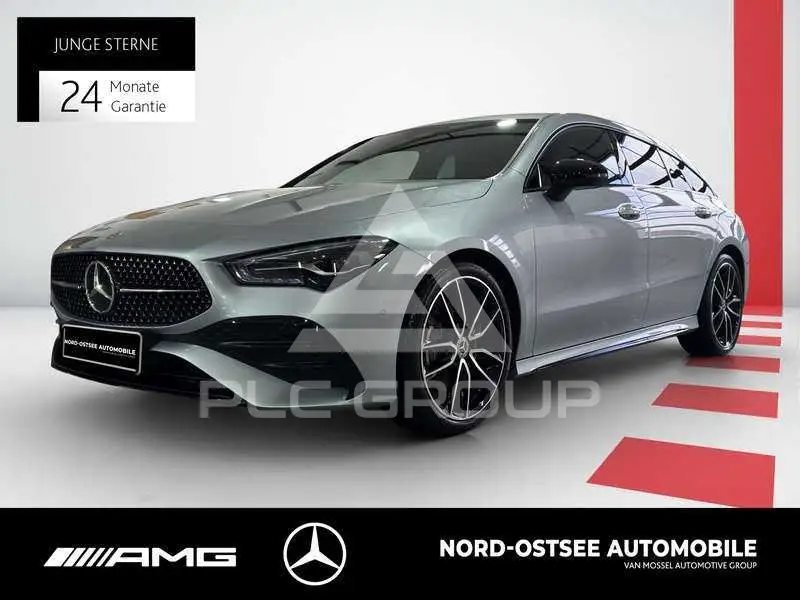 2025 Mercedes Benz CLA 200