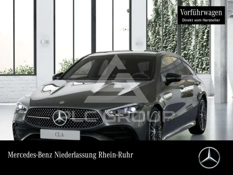 2025 Mercedes Benz CLA 200