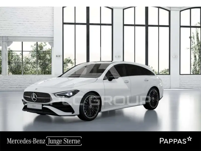 2025 Mercedes Benz CLA 200