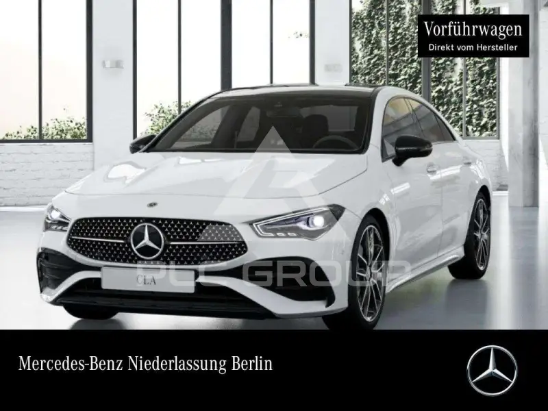 2025 Mercedes Benz CLA 200