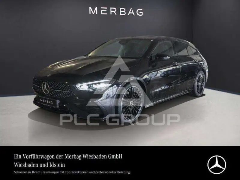 2025 Mercedes Benz CLA 200