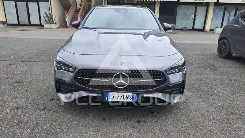 2025 Mercedes Benz CLA 200