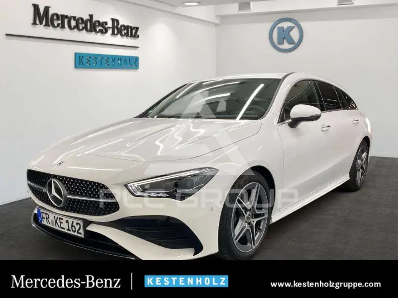 2025 Mercedes Benz CLA 200