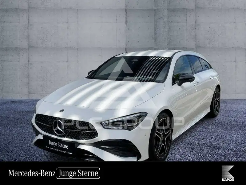 2025 Mercedes Benz CLA 200