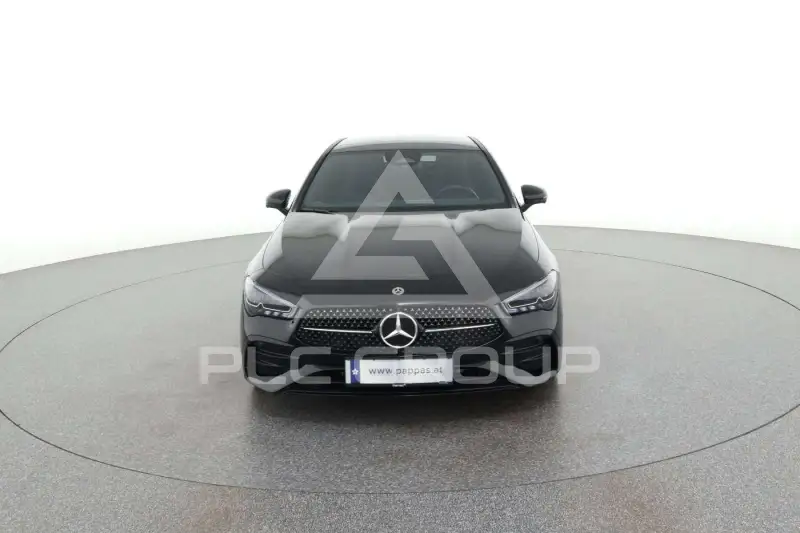 2025 Mercedes Benz CLA 200