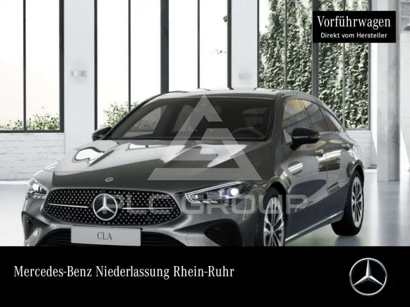 2025 Mercedes Benz CLA 200