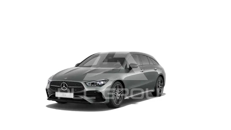 2025 Mercedes Benz CLA 200