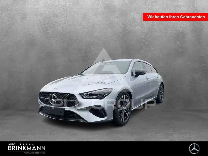 2025 Mercedes Benz CLA 200