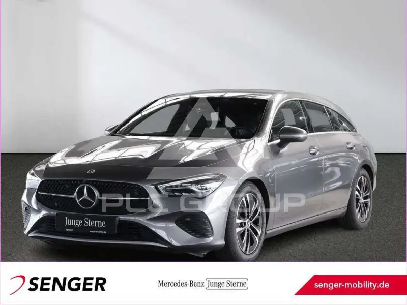 2025 Mercedes Benz CLA 200