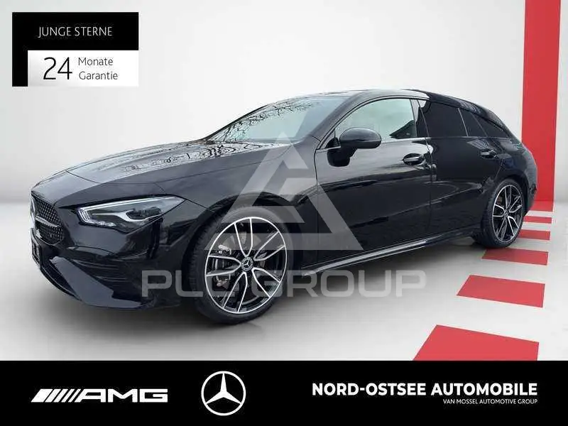 2025 Mercedes Benz CLA 200
