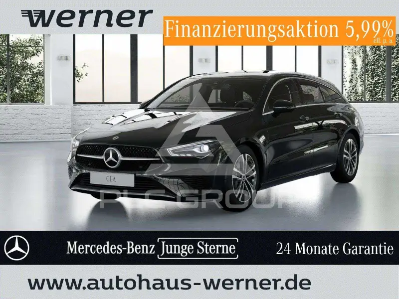 2025 Mercedes Benz CLA 200